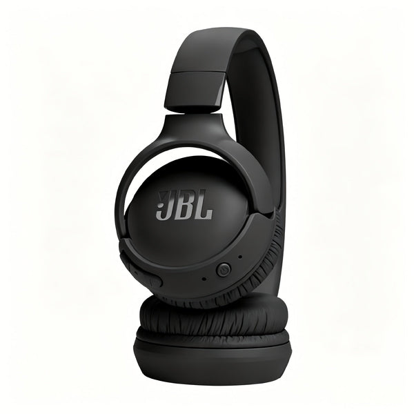 Casque Sans Fil JBL Tune 520BT Pure Bass | Bluetooth 5.3, Longue Autonomie | Prix au Maroc | R-PHONE