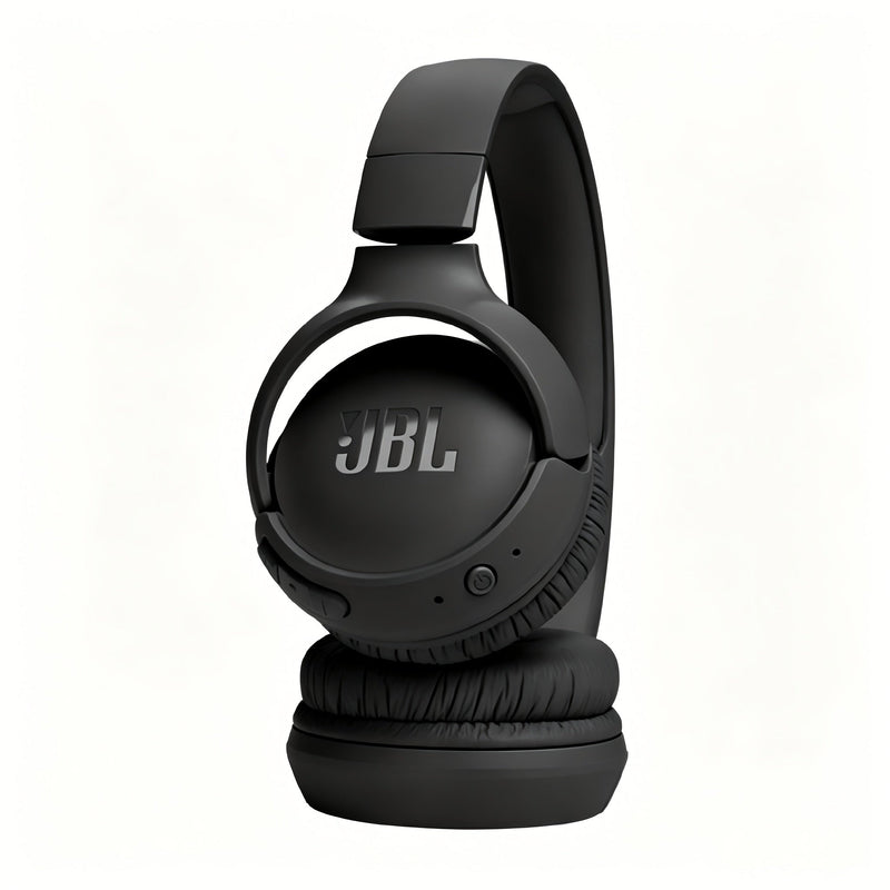 Casque Sans Fil JBL Tune 520BT Pure Bass | Bluetooth 5.3, Longue Autonomie | Prix au Maroc | R-PHONE