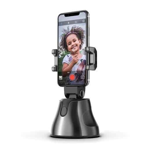 Support de Suivi Automatique 360° pour Smartphone Apai Genie | Prix au Maroc | R-PHONE
