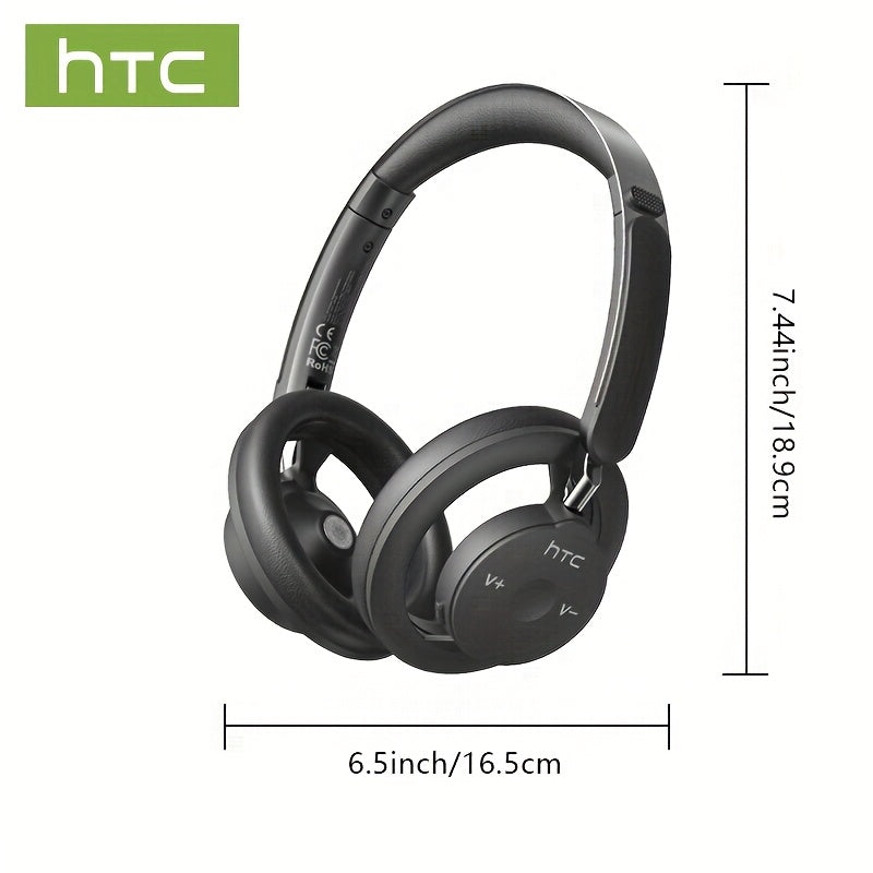Écouteurs Traduction Instantanée HTC HP06 - 135 Langues | Prix au Maroc | R-PHONE
